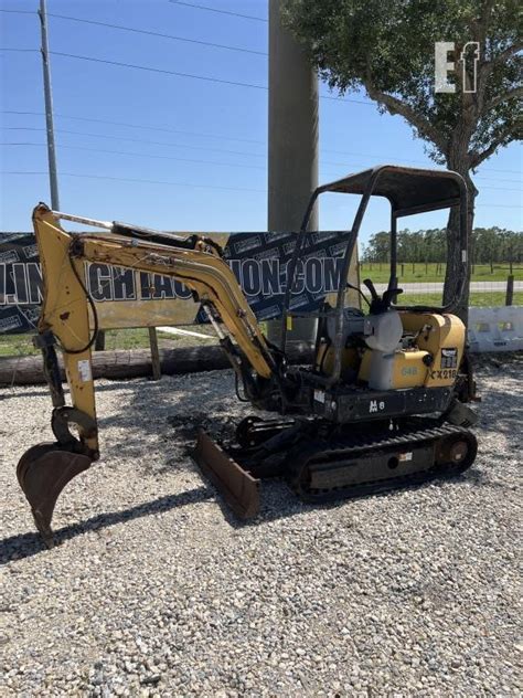 VERMEER CX218 Mini (up to 12,000 lbs) Excavators Auction 